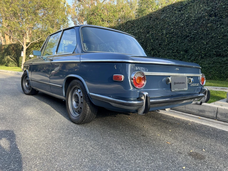 1973 BMW 2002 - Image 13 of 31