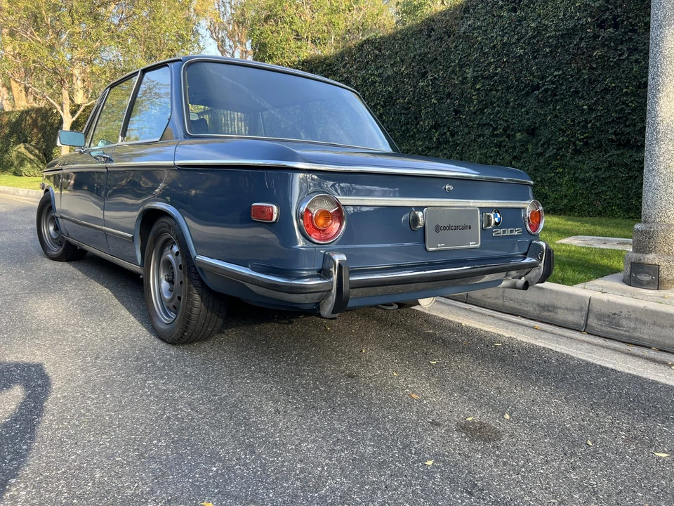 1973 BMW 2002 - Image 14 of 31