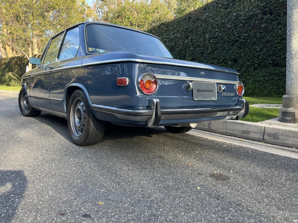 1973 BMW 2002 - Image 15 of 31