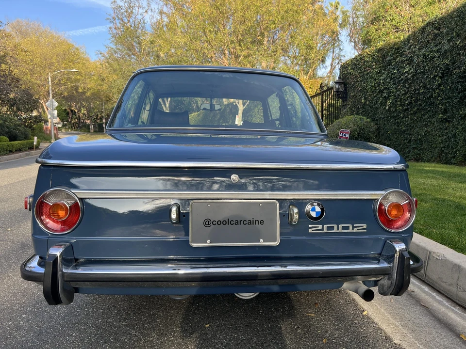 1973 BMW 2002 - Image 16 of 31