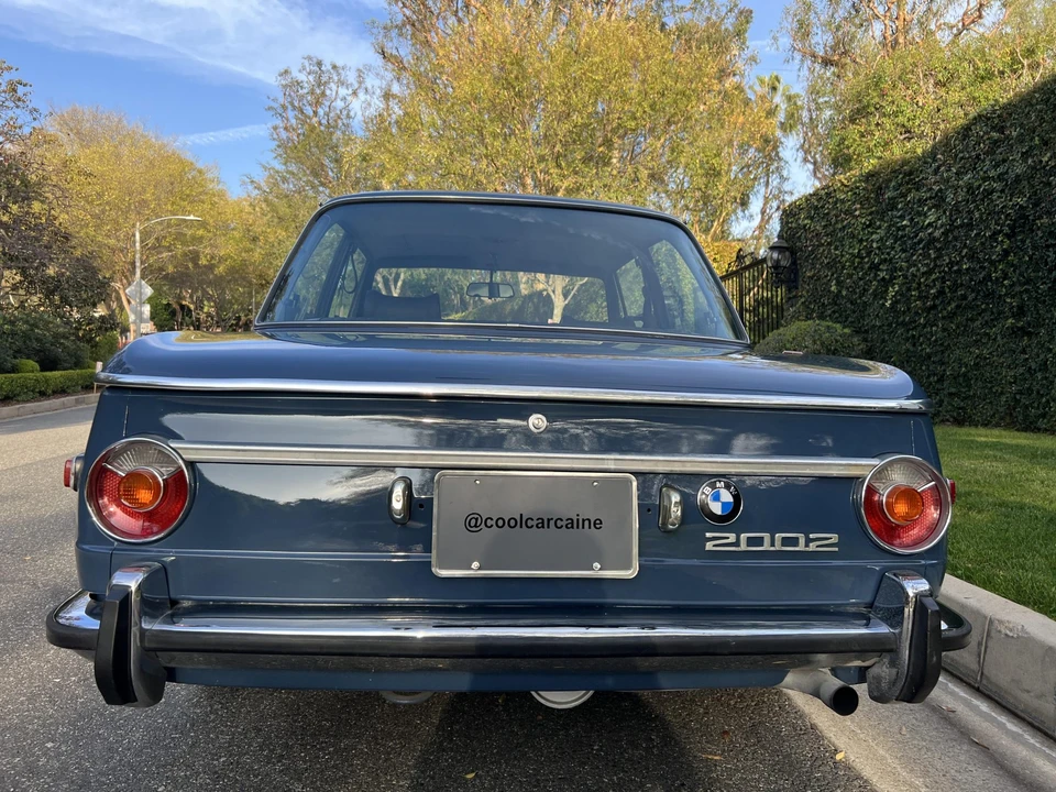 1973 BMW 2002 - Image 17 of 31