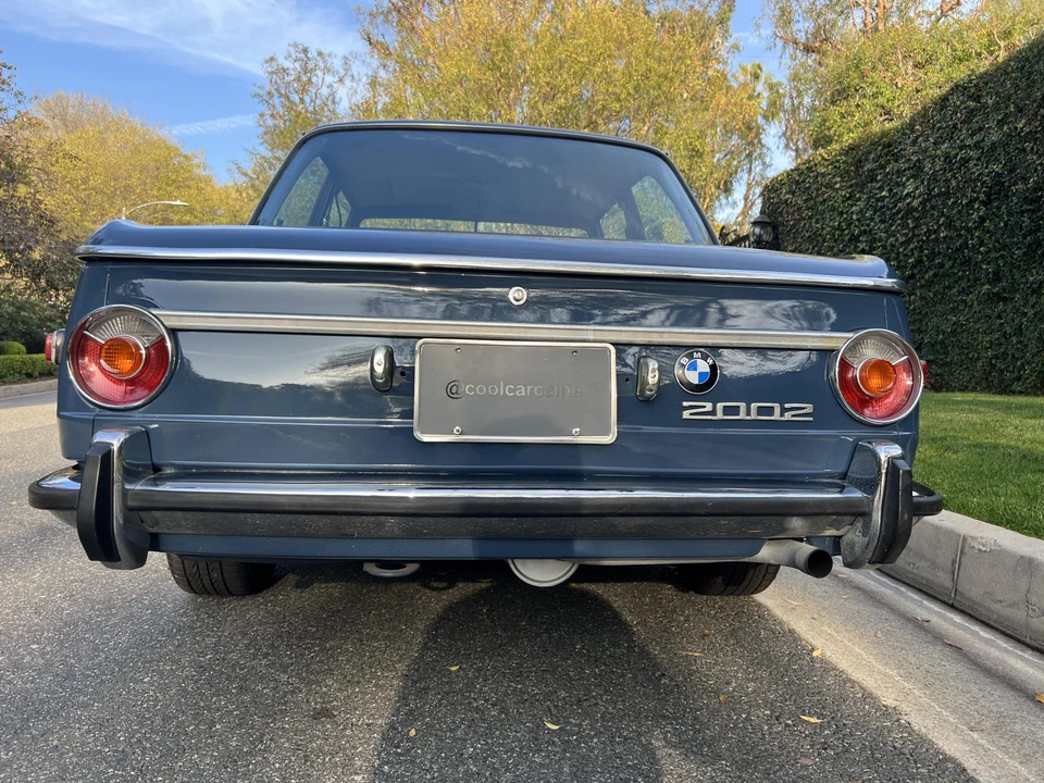 1973 BMW 2002 - Image 18 of 31