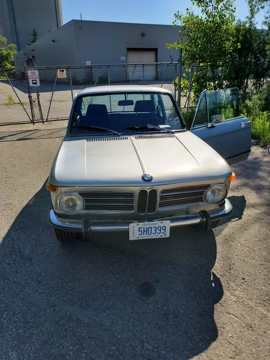 1973 BMW 2002 - Image 21 of 31