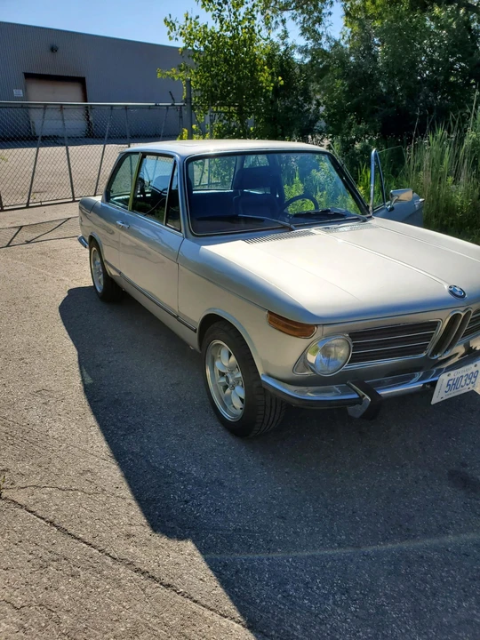 1973 BMW 2002 - Image 22 of 31
