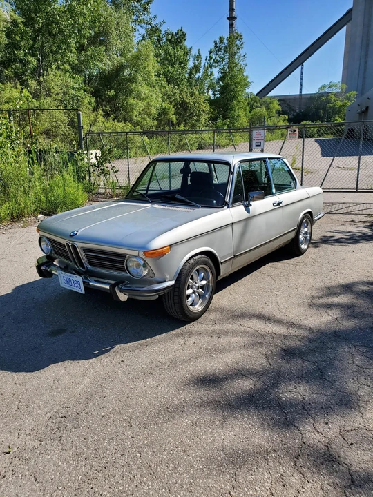 1973 BMW 2002 - Image 4 of 31