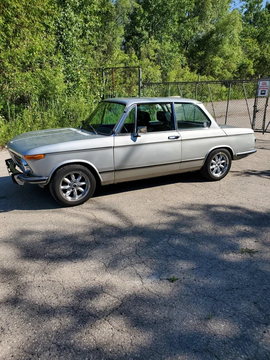 1973 BMW 2002 - Image 20 of 31