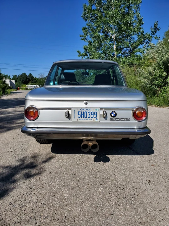 1973 BMW 2002 - Image 14 of 31