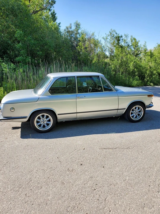 1973 BMW 2002 - Image 10 of 31