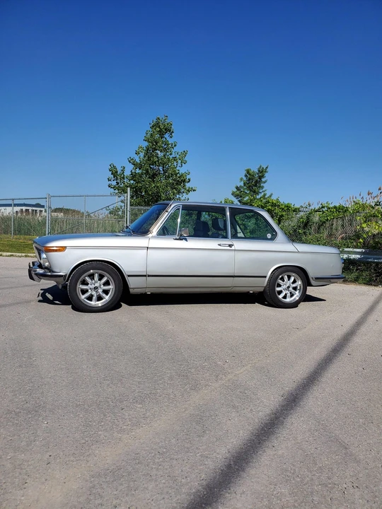 1973 BMW 2002 - Image 18 of 31
