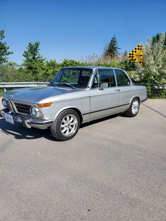 1973 BMW 2002 - Image 2 of 31