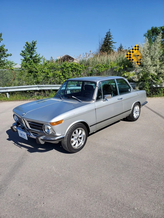 1973 BMW 2002 - Image 3 of 31