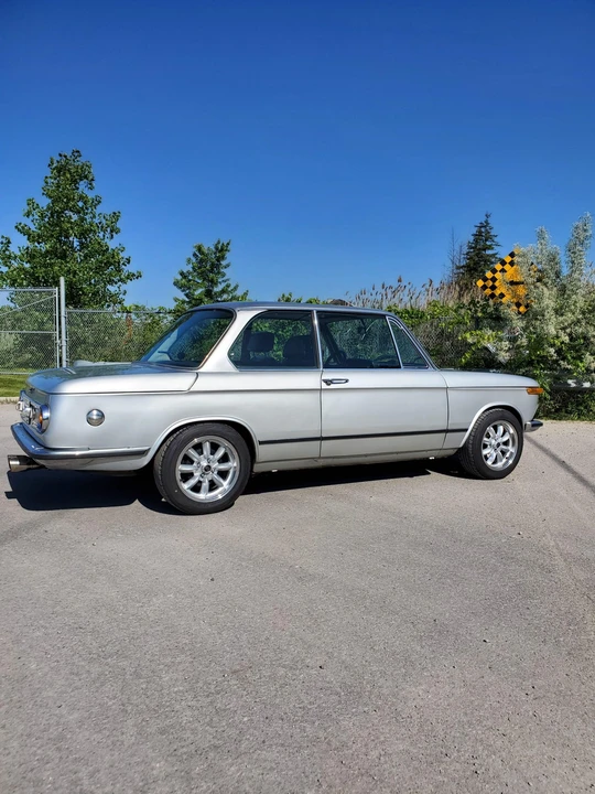 1973 BMW 2002 - Image 9 of 31