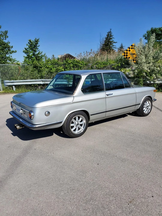 1973 BMW 2002 - Image 11 of 31