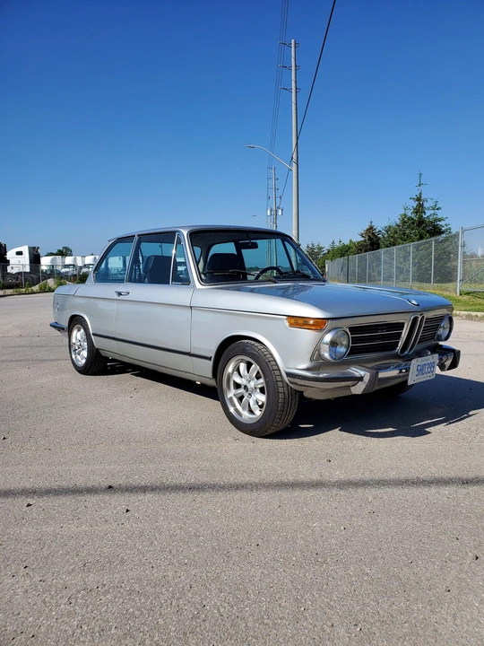 1973 BMW 2002 - Image 8 of 31