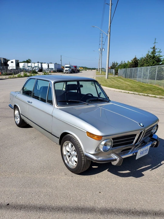 1973 BMW 2002 - Image 7 of 31