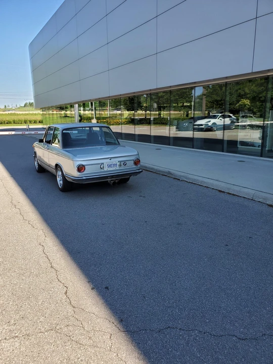 1973 BMW 2002 - Image 16 of 31