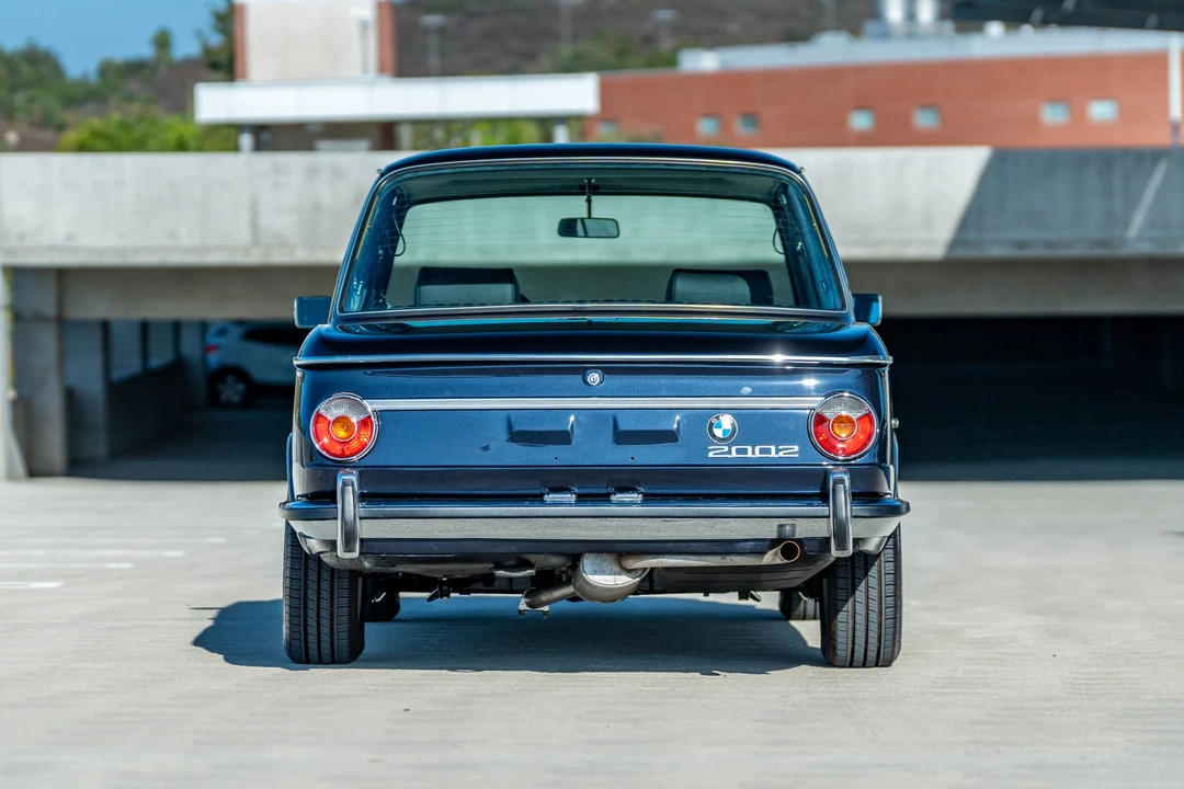 1973 BMW 2002 - Image 9 of 31