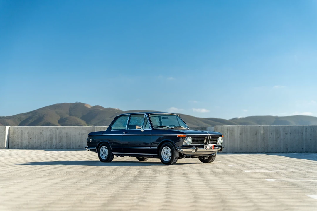 1973 BMW 2002 - Image 15 of 31
