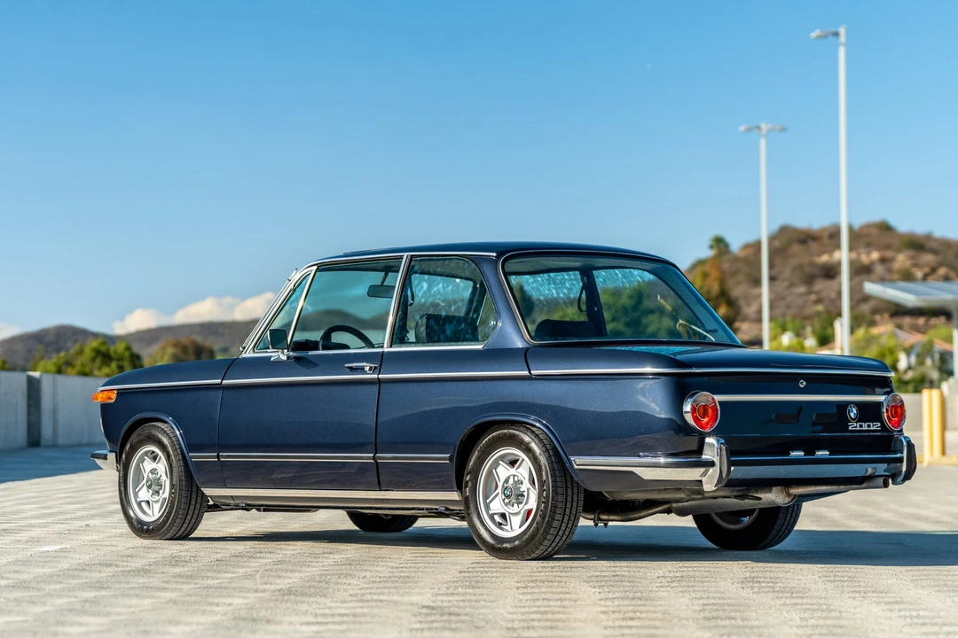 1973 BMW 2002 - Image 10 of 31