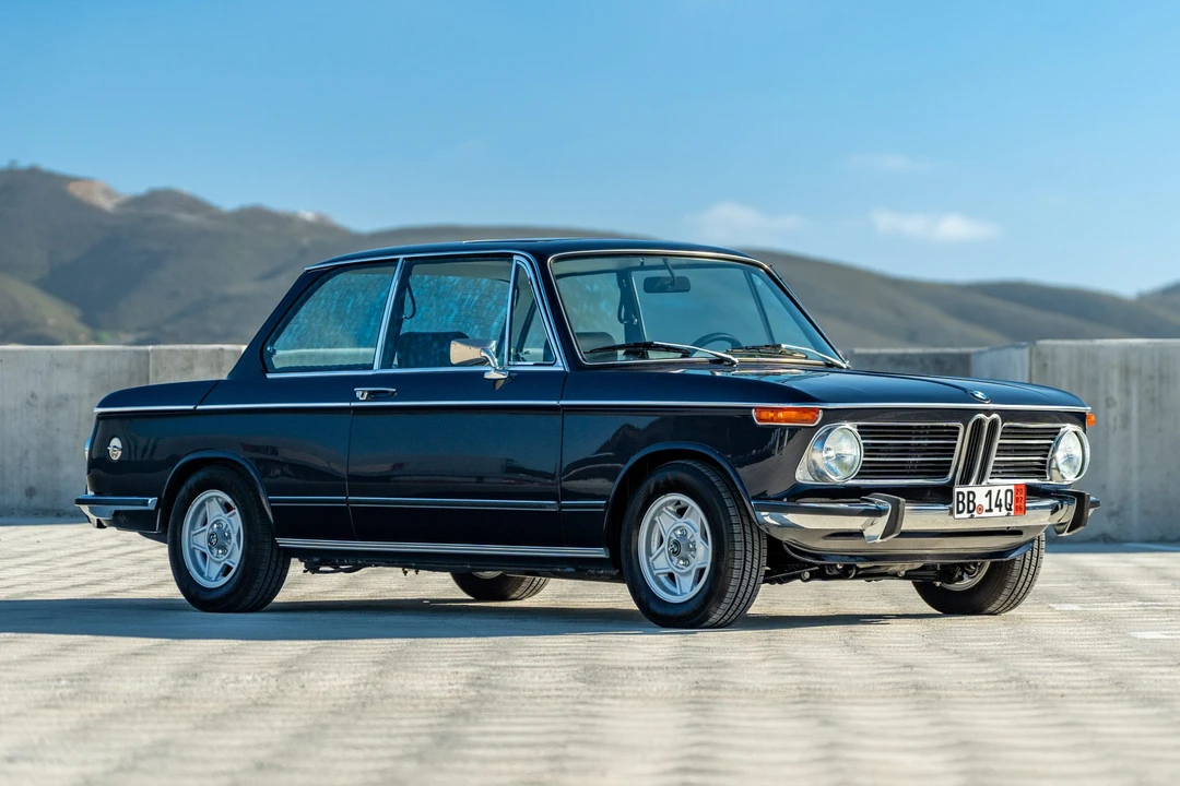 1973 BMW 2002 - Image 5 of 31