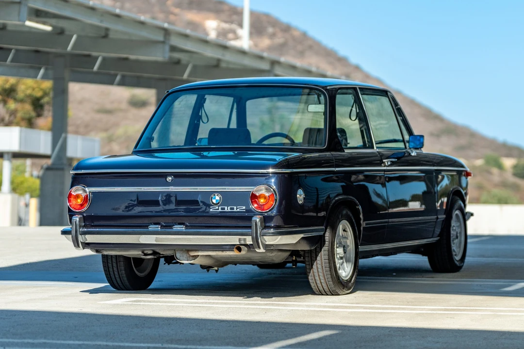 1973 BMW 2002 - Image 7 of 31
