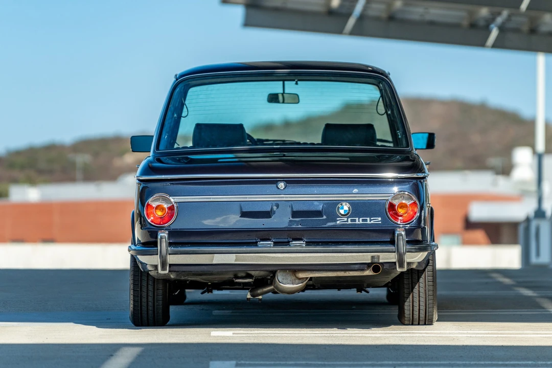 1973 BMW 2002 - Image 8 of 31