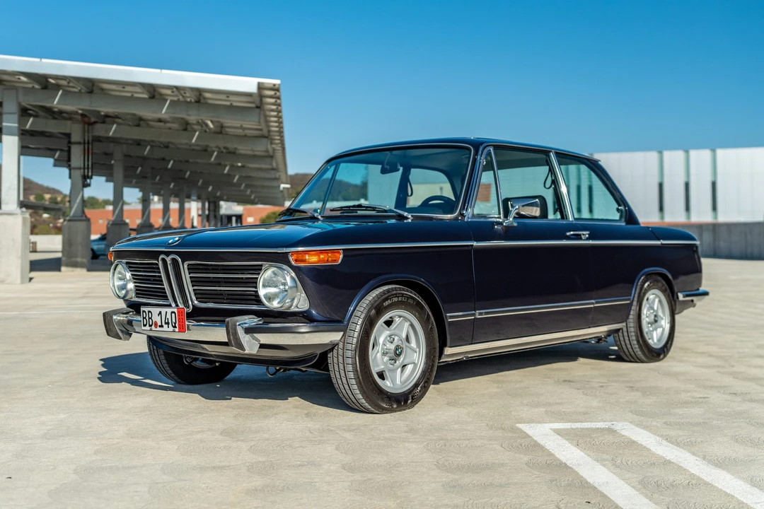 1973 BMW 2002 - Image 2 of 31