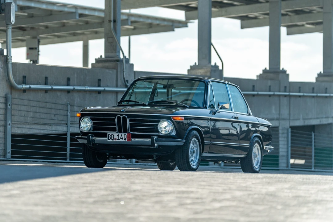 1973 BMW 2002 - Image 13 of 31