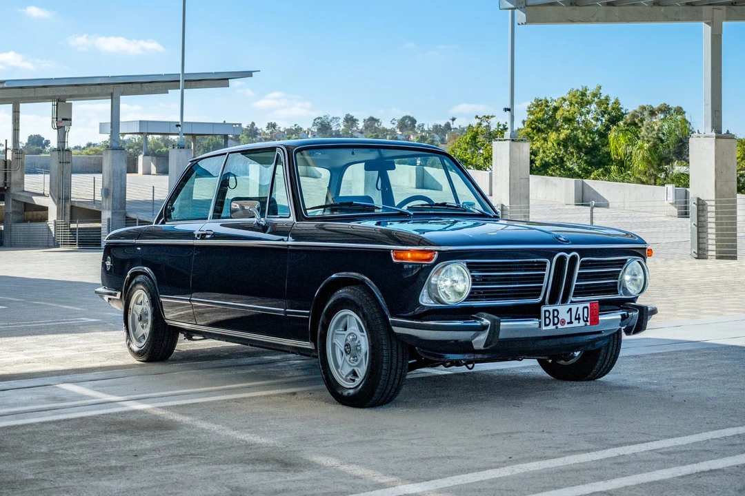1973 BMW 2002 - Image 4 of 31