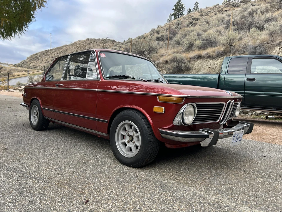 1973 BMW 2002 - Image 18 of 31