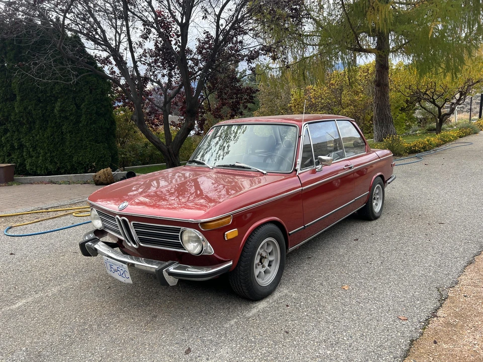 1973 BMW 2002 - Image 2 of 31