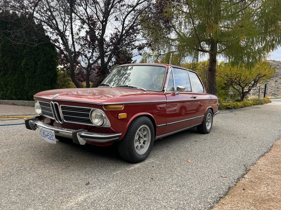 1973 BMW 2002 - Image 4 of 31