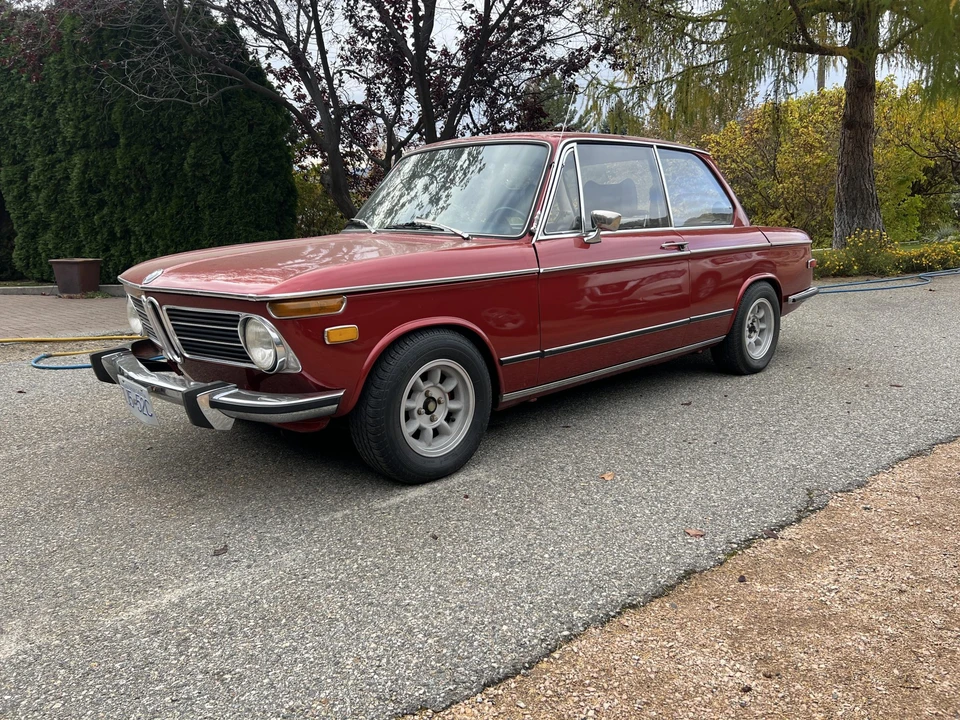 1973 BMW 2002 - Image 5 of 31
