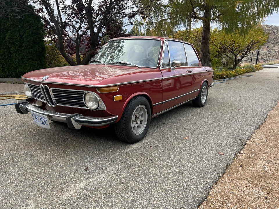 1973 BMW 2002 - Image 3 of 31