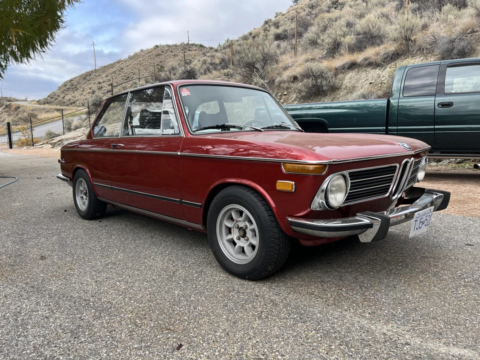 1973 BMW 2002 - Image 19 of 31