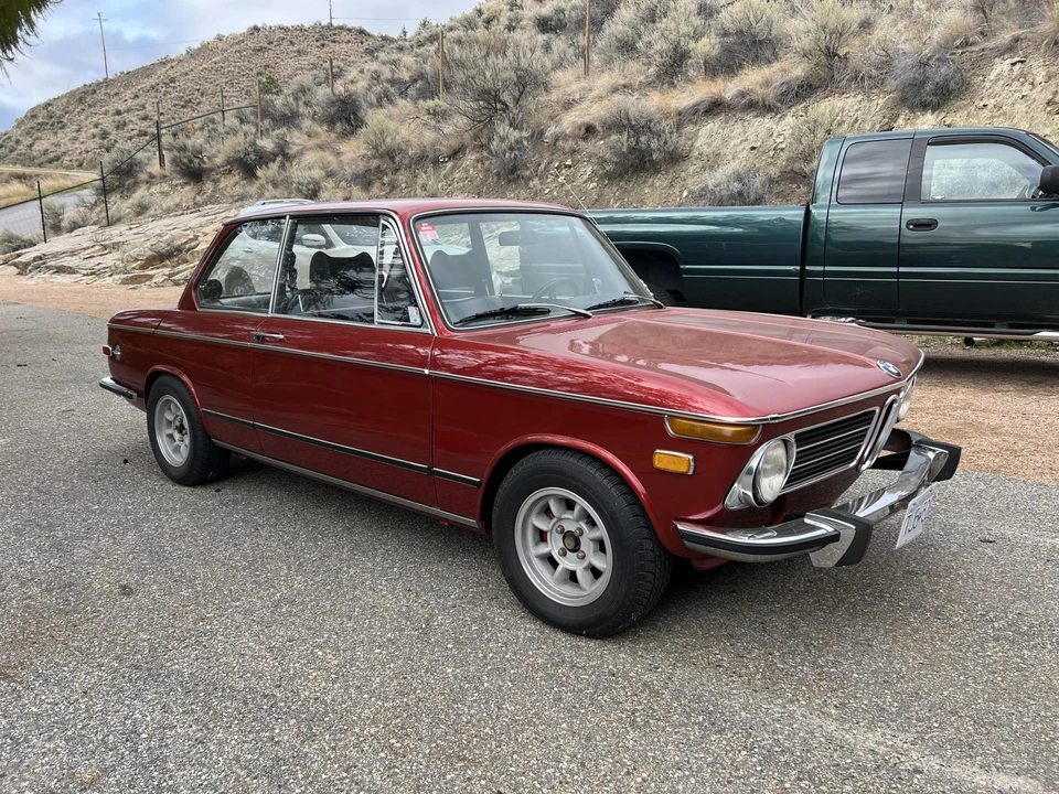 1973 BMW 2002 - Image 16 of 31
