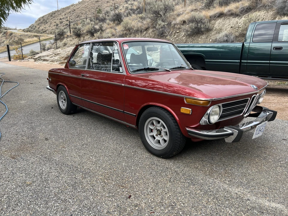 1973 BMW 2002 - Image 17 of 31