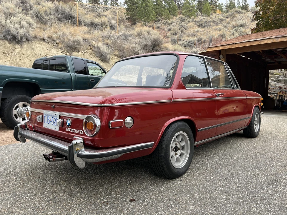 1973 BMW 2002 - Image 13 of 31