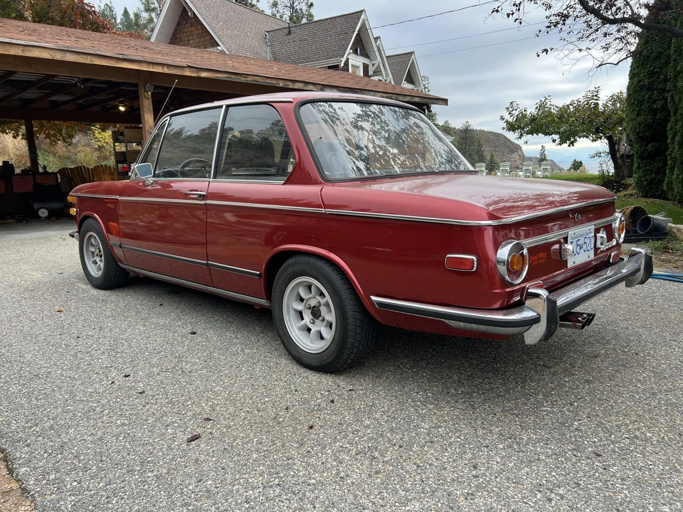 1973 BMW 2002 - Image 8 of 31