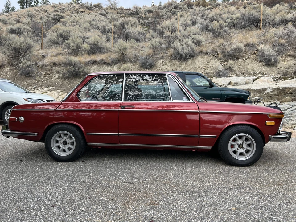 1973 BMW 2002 - Image 14 of 31