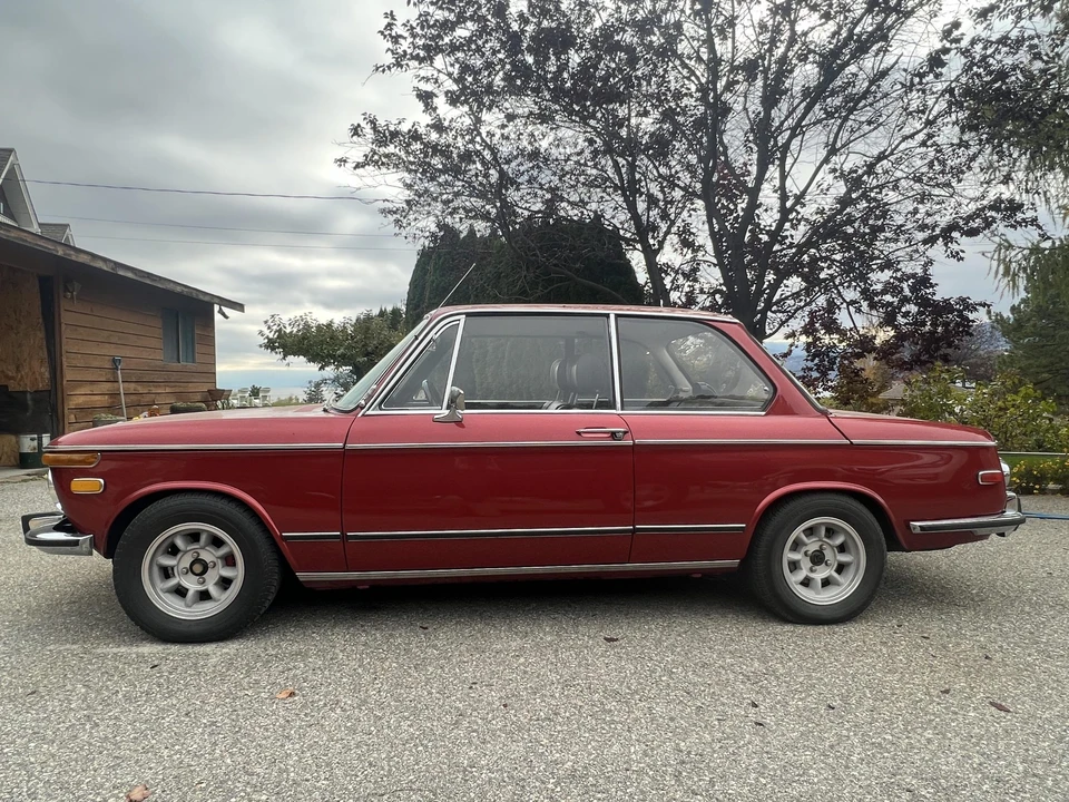 1973 BMW 2002 - Image 6 of 31