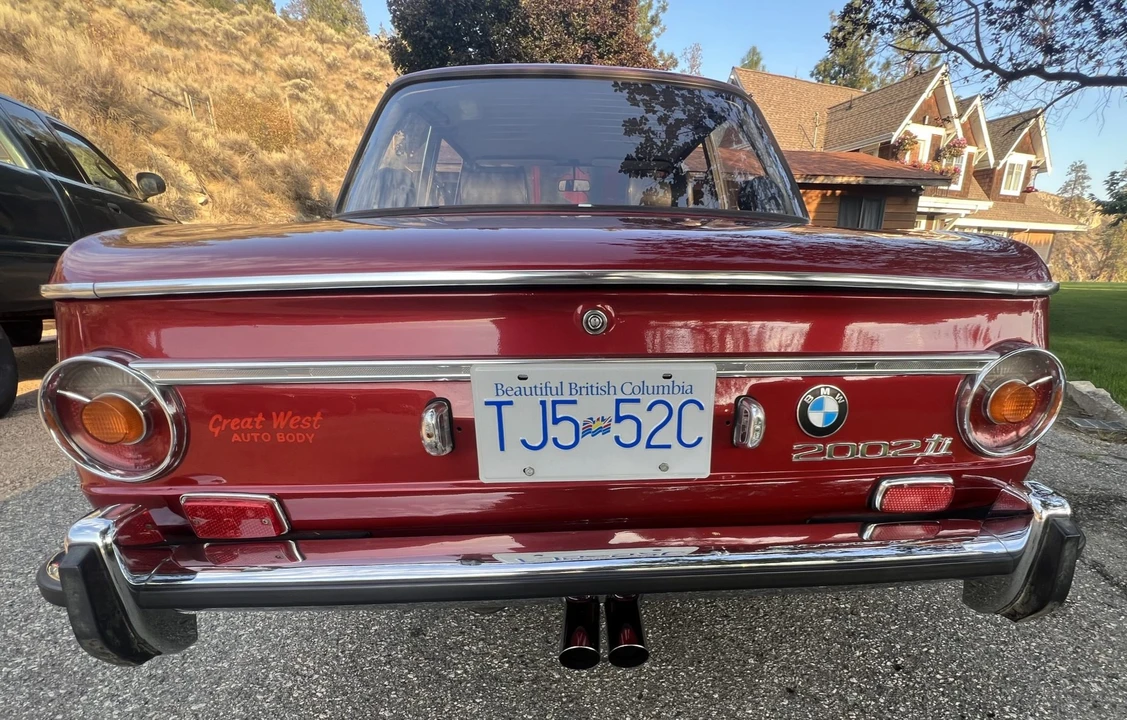 1973 BMW 2002 - Image 12 of 31