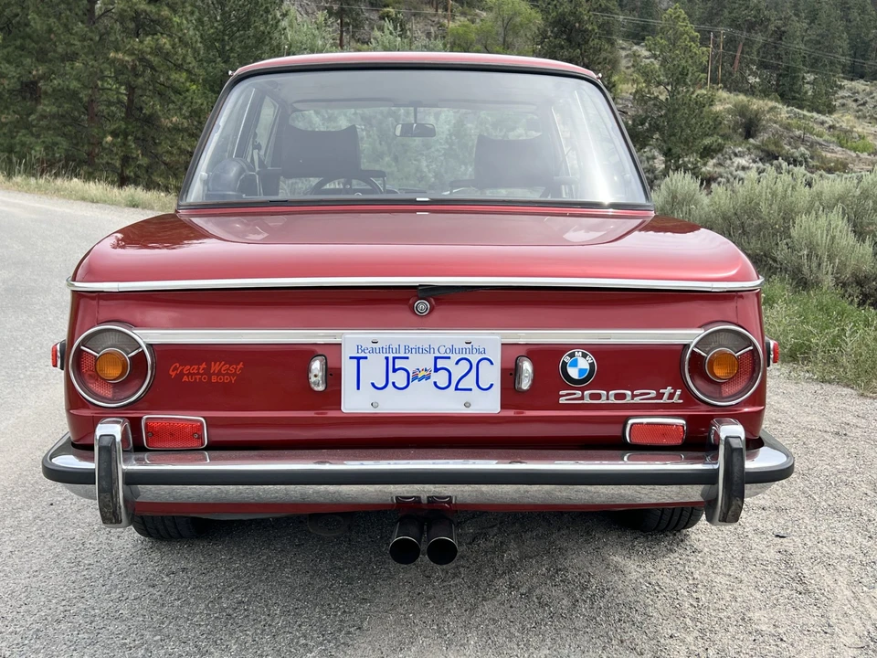 1973 BMW 2002 - Image 10 of 31
