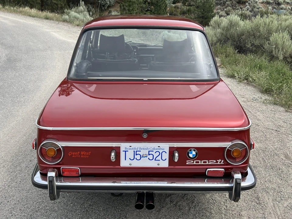 1973 BMW 2002 - Image 9 of 31