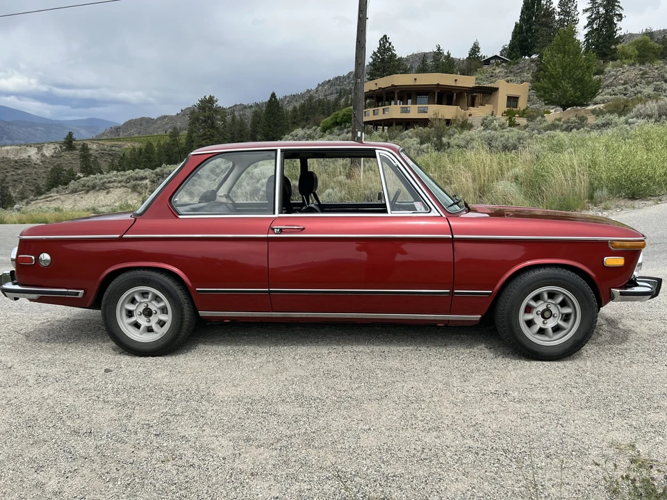 1973 BMW 2002 - Image 15 of 31