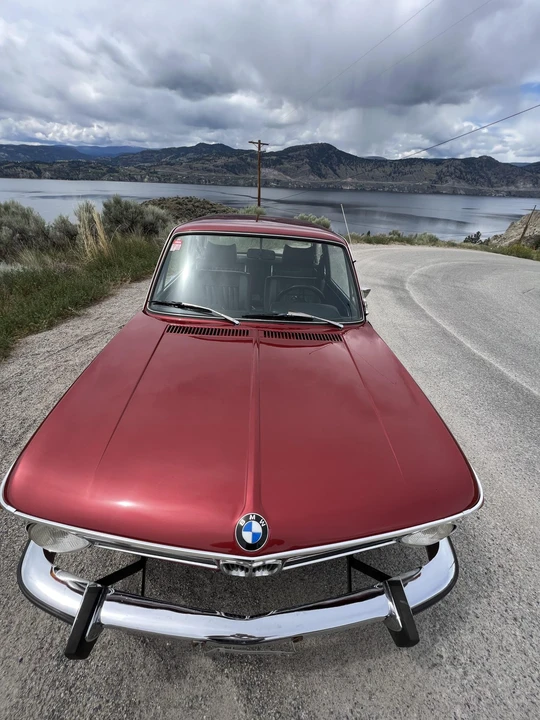 1973 BMW 2002 - Image 23 of 31