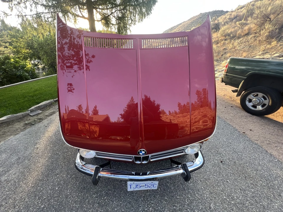 1973 BMW 2002 - Image 22 of 31