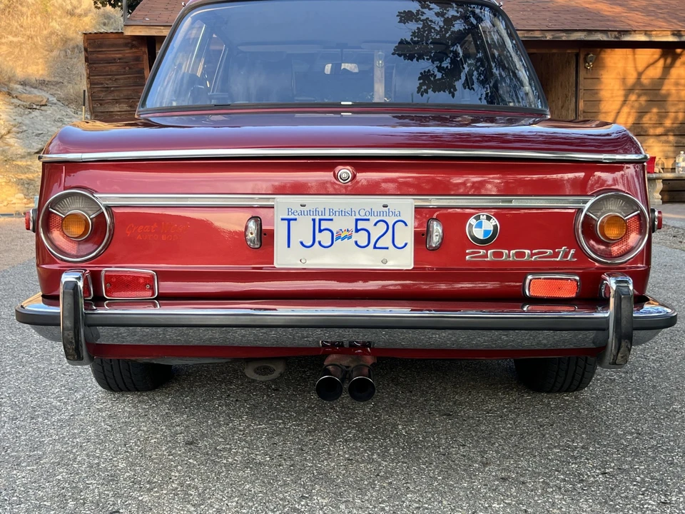 1973 BMW 2002 - Image 11 of 31