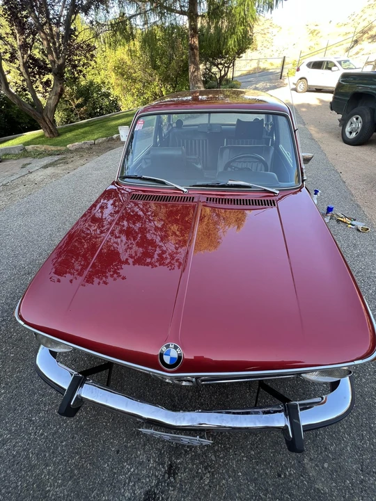 1973 BMW 2002 - Image 24 of 31