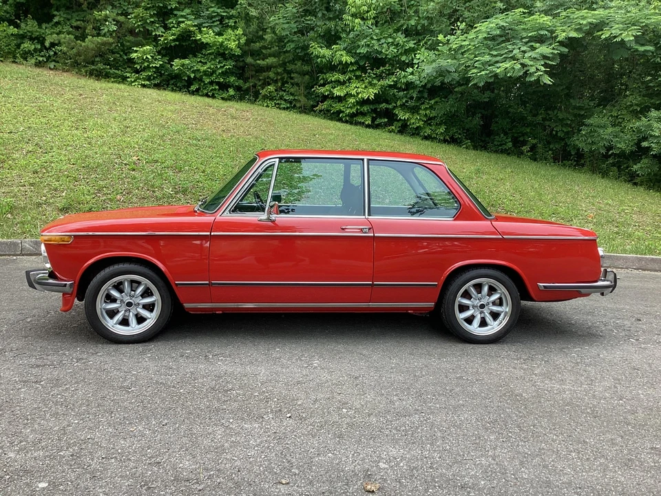1973 BMW 2002 - Image 12 of 31